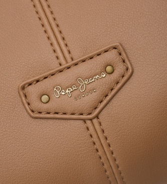 Pepe Jeans Borsa Ina marrone caramello