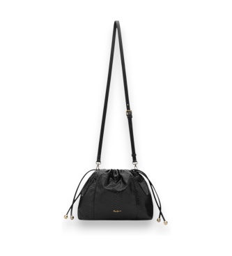 Pepe Jeans Bolsa Ivonne preta