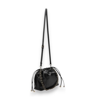 Pepe Jeans Bolsa Ivonne preta