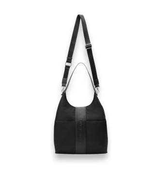 Pepe Jeans Bolsa Jarett Wander preta