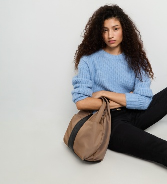 Pepe Jeans Bolsa Jett Wander bege