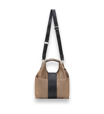 Pepe Jeans Bolsa Jett Wander bege
