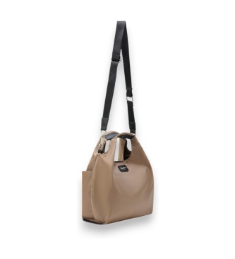 Pepe Jeans Bolsa Jett Wander bege
