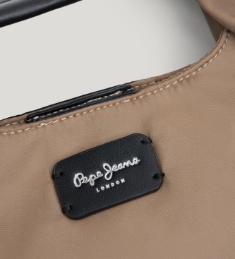 Pepe Jeans Bolsa Jett Wander bege