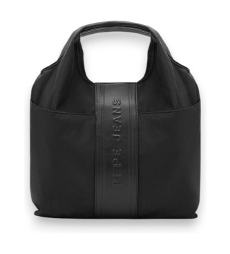 Pepe Jeans Bolsa Jett Wander preta