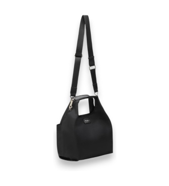 Pepe Jeans Bolsa Jett Wander preta