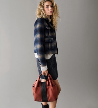Pepe Jeans Jett Wander väska röd