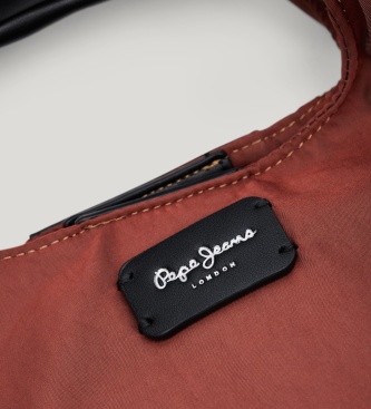 Pepe Jeans Jett Wander väska röd