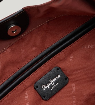Pepe Jeans Jett Wander väska röd