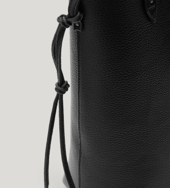 Pepe Jeans Bolsa Louna Key preta