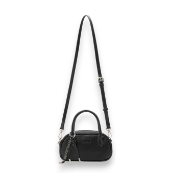 Pepe Jeans Bolsa Minibawly Cherry preta