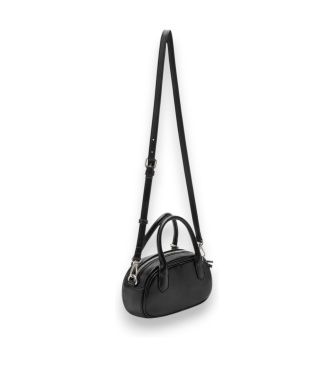 Pepe Jeans Bolsa Minibawly Cherry preta