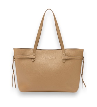 Pepe Jeans Tasche Sabina Key beige