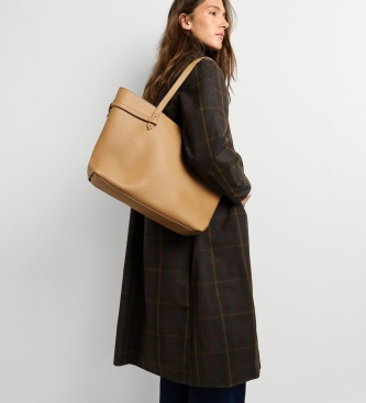 Pepe Jeans Tasche Sabina Key beige