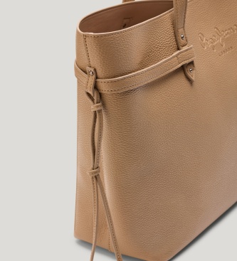 Pepe Jeans Tasche Sabina Key beige