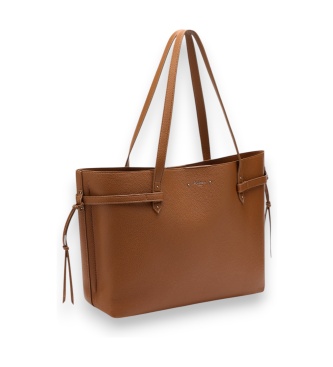 Pepe Jeans Borsa Sabina Key marrone