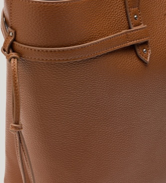 Pepe Jeans Borsa Sabina Key marrone