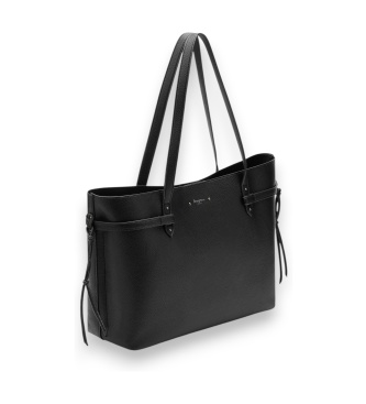 Pepe Jeans Bolsa Sabina Key preta