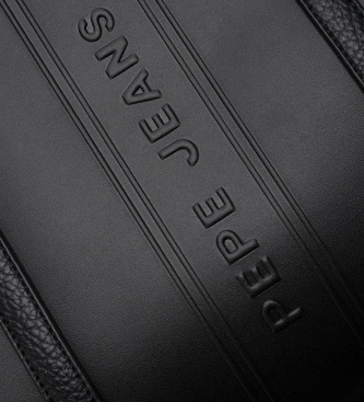 Pepe Jeans Borsa Zenda Maze nera