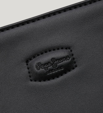 Pepe Jeans Borsa Zenda Maze nera