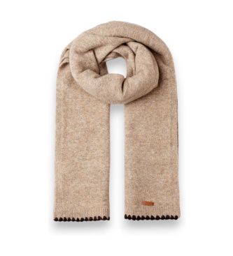 Pepe Jeans Beige Schal Faine