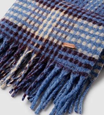 Pepe Jeans Schal Flaviecy blau
