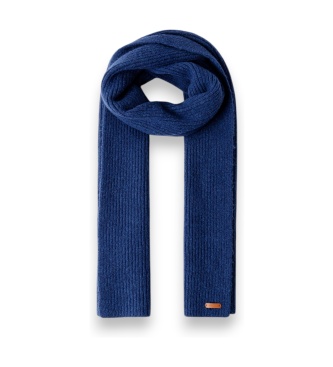 Pepe Jeans Blauer Francisy-Schal