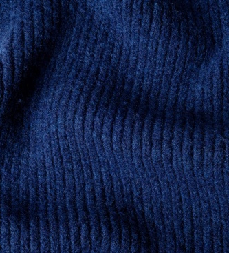 Pepe Jeans Blauer Francisy-Schal