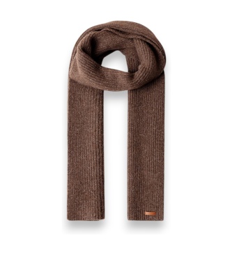 Pepe Jeans Schal Francisy braun