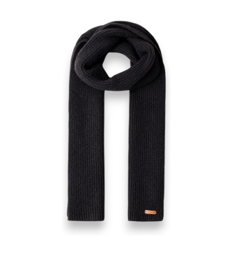 Pepe Jeans Schal Francisy schwarz