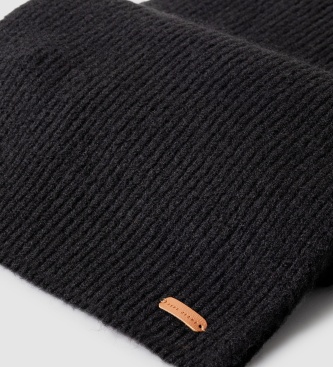 Pepe Jeans Schal Francisy schwarz