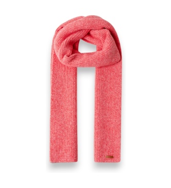 Pepe Jeans Francisy Schal korallenrot