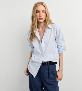 Pepe Jeans Jade skjorte blå