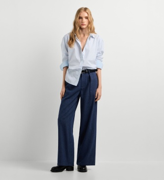 Pepe Jeans Jade skjorte blå