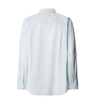 Pepe Jeans Jade skjorte blå