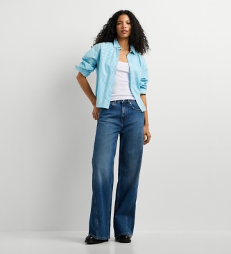 Pepe Jeans Justine skjorte grøn