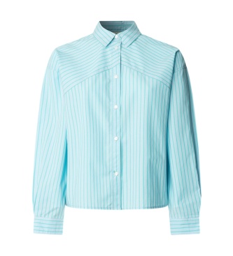 Pepe Jeans Justine skjorte grøn
