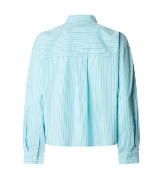 Pepe Jeans Justine skjorte grøn