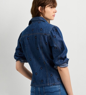 Pepe Jeans Chemise Macie Animated marine