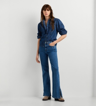 Pepe Jeans Chemise Macie Animated marine