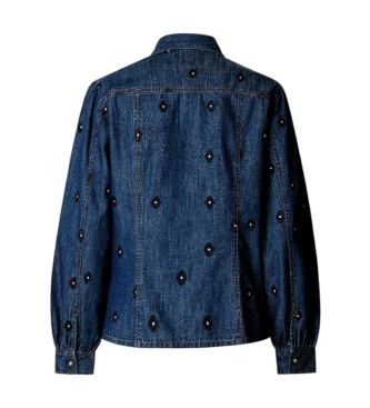 Pepe Jeans Chemise Macie Animated marine
