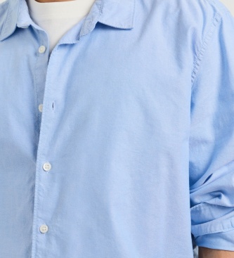 Pepe Jeans Camisa Randy azul