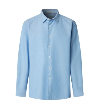 Pepe Jeans Camisa Randy azul