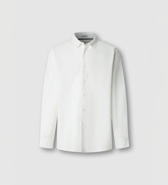 Pepe Jeans Camisa Randy blanco