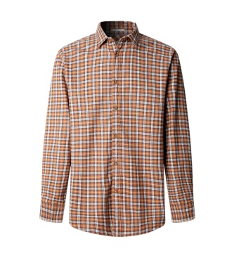 Pepe Jeans Chemise Rebay orange