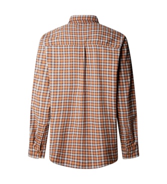 Pepe Jeans Chemise Rebay orange