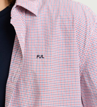 Pepe Jeans Regio pink shirt