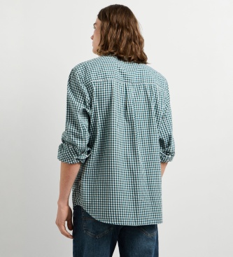 Pepe Jeans Hemd Rieti grün