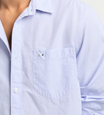 Pepe Jeans Camisa Rimini azul