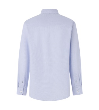 Pepe Jeans Camisa Rimini azul
